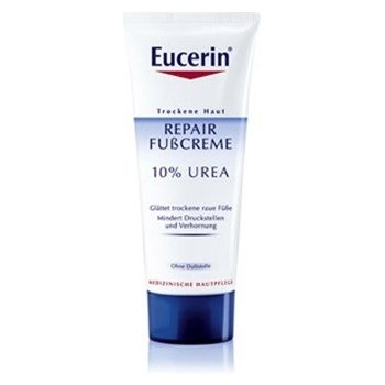 Eucerin krém na nohy pro suchou až atopickou pokožku 10 % Urea 100 ml