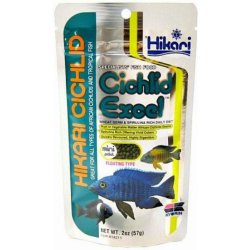 Hikari Cichlid Excel Medium 57 g