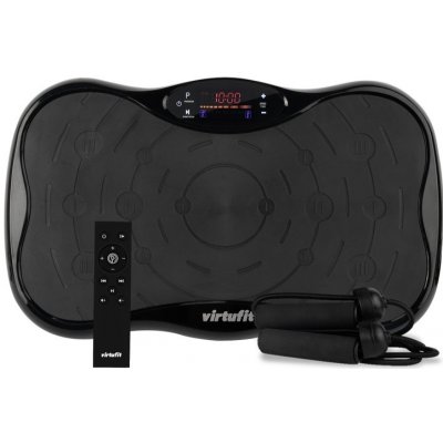 VIRTUFIT Fitness Vibration Plate – Zboží Dáma