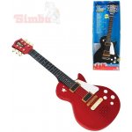 Simba Rocková kytara červená 56 cm – Sleviste.cz