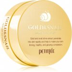Petitfee & Koelf Gold & Snail Hydrogel Eye Patch 84 g – Zboží Dáma