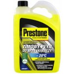 Prestone Zimní kapalina do ostřikovačů -20°C 4 l
