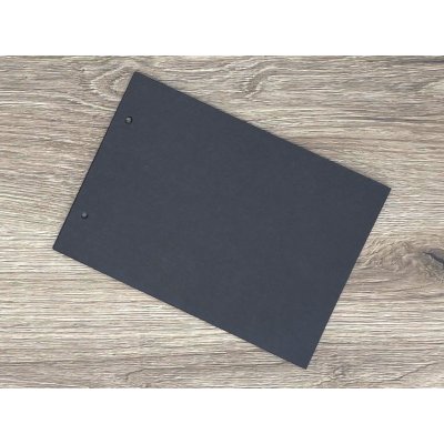 Náhradní náplň do alba Barva: Černá, Formát: A4 – Zboží Živě