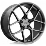 American Racing AR924 Crossfire 10x19 5x120,7 ET75 graphite | Zboží Auto