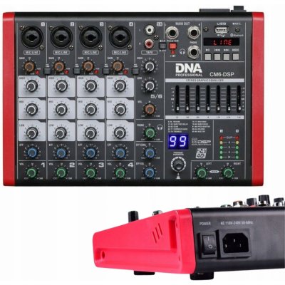 DNA CM6-DSP – Zboží Živě