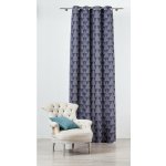 Mendola Fabrics Zatapa závěs modrá/šedá – Hledejceny.cz