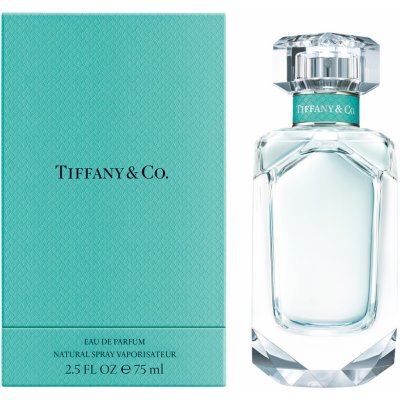 Tiffany & Co. parfémovaná voda dámská 75 ml – Zboží Mobilmania