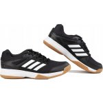 adidas Speedcourt Indoor IE8033 Černá – Zboží Dáma