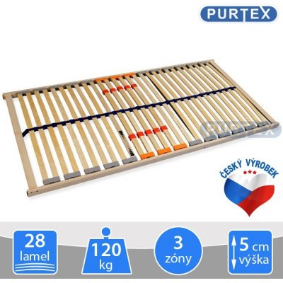 PURTEX Orion T5 200 x 100 cm – Zbozi.Blesk.cz