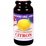 Nohel Garden Olej éterický CITRON 10ml – Hledejceny.cz