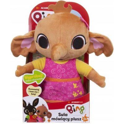Golden Bear Bing Sula mluvící 23 cm – Hledejceny.cz