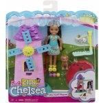 Barbie CHELSEA MINIGOLF HERNÍ SET – Sleviste.cz