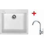 Set Sinks Cube 560 NANO + Mix 35 – Sleviste.cz