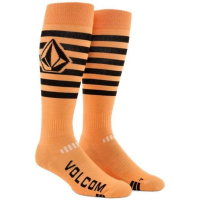 Volcom Podkolenky Kootney Sock gold