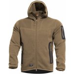 Mikina Pentagon Fleece s kapucí FALCON PRO POLARTEC COYOTE – Sleviste.cz
