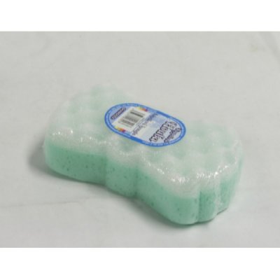 Gumotex Koupelová houba mašlička masážní – Sleviste.cz