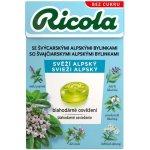 Ricola Svěží alpský 20 x 40 g – Zboží Dáma