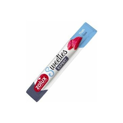 Zolux Sweeties tuňák 10 x 14 g – Sleviste.cz