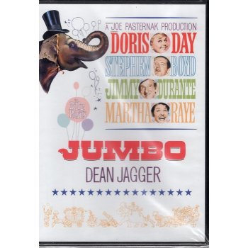 Jumbo billyho rose DVD