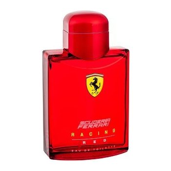 Ferrari Racing Red toaletní voda pánská 125 ml