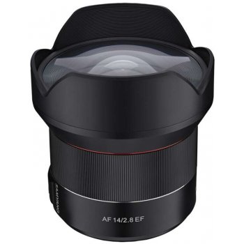 Samyang 14mm f/2.8 AF EF Canon