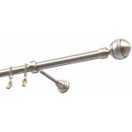 Garnyze-levne Garnýže Olimp jednořadá mosaz 19 mm 360 cm – Sleviste.cz