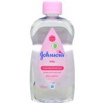 Johnsons Baby Oil Classic 500 ml – Zboží Dáma