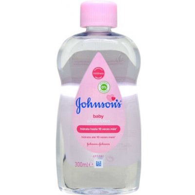 Johnsons Baby Oil Classic 500 ml – Zboží Dáma
