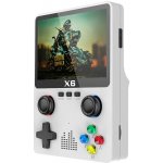 X6 Retro handheld 10000 her bílá – Zboží Živě