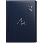 David balacron A5 denní 2026 modrý – Hledejceny.cz