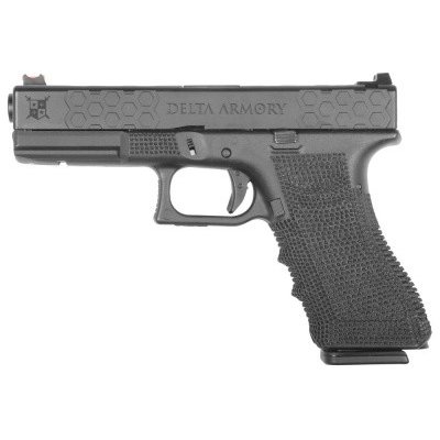 Delta Armory P03 černá plynová – Zboží Dáma