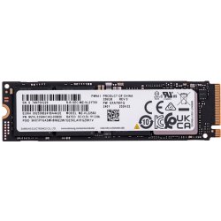 Samsung PM9A1 256GB, MZVL2256HCHQ-00B00