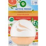 Air Wick Active Fresh Decosphere grapefruit a pomerančový květ osvěžovač vzduchu 75 ml – Hledejceny.cz