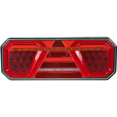 Stualarm LED lampa pravá zadní s dynamickými blinkry 12/24V – Hledejceny.cz