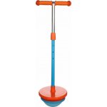 Merco Hopper Ball S25 skákací míč s rukojetí oranžová – Sleviste.cz