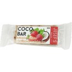 Josef´s snacks Kokosová tyčinka 33 g – Sleviste.cz