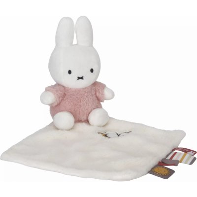 Little Dutch muchláček králíček Miffy Fluffy Pink