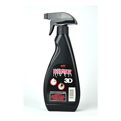 Predator 3D repelent 500 ml mech.rozprašovač – Hledejceny.cz