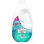 Sweet Home Levandule parfémovaný prací gel 2 l – Zboží Mobilmania