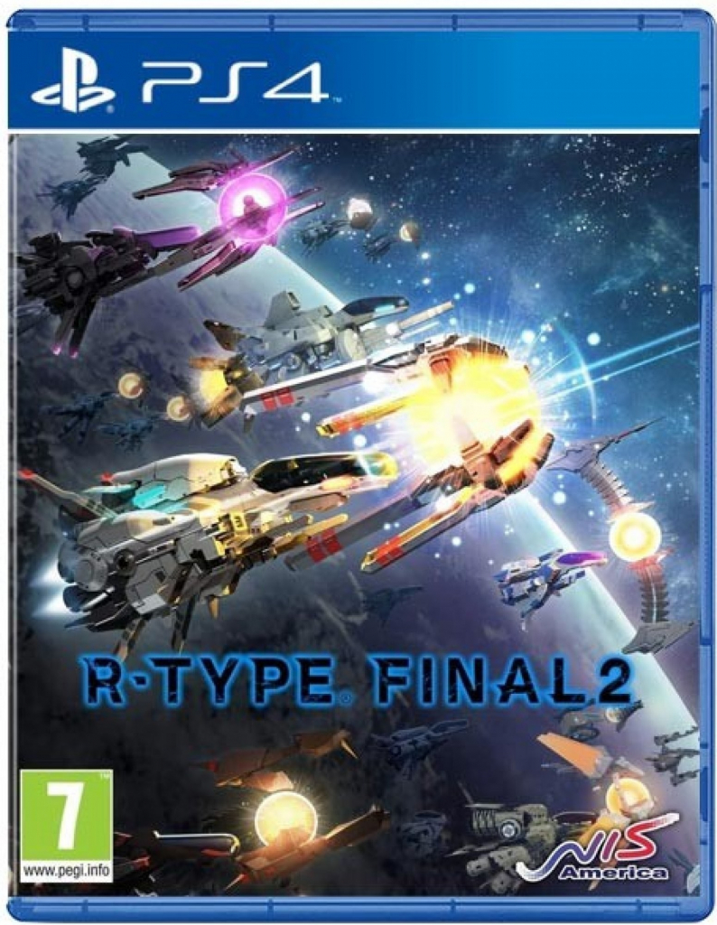 R-Type Final 2