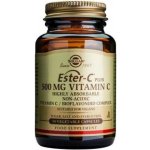 Solgar Ester C Plus 500 mg 50 kapslí – Hledejceny.cz