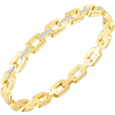 Mabell dámský náramek z chirurgické oceli SANEM CZ221GH994GC45 – Zboží Dáma