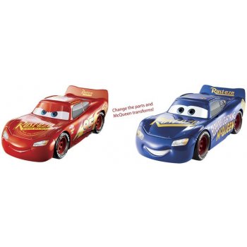 Mattel Cars 3 Vytuněný Blesk McQueen od 690 Kč - Heureka.cz