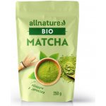 Allnature Matcha Premium BIO 250 g – Sleviste.cz