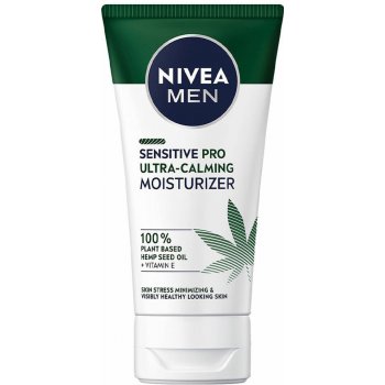 Nivea For Men Sensitive krém 75 ml