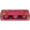Yankee Candle Red Apple Wreath 3 x 37 g