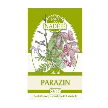 Naděje Parazin 50 ml