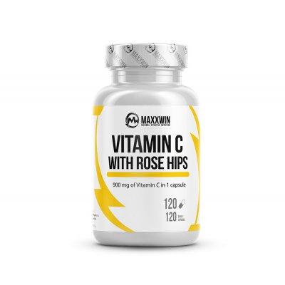 MAXXWIN Vitamin C 1000 120 tablet