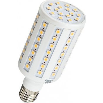 Premiumlux LED žárovka E27 12W 230V 1120lm Corn teplá bílá