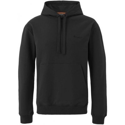Pinewood Logo Hoodie 5478-400 černá – Sleviste.cz